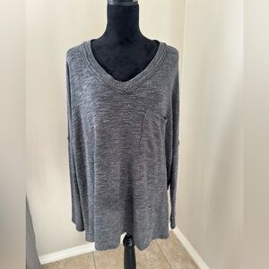 Cherish Brand Oversized Sweater